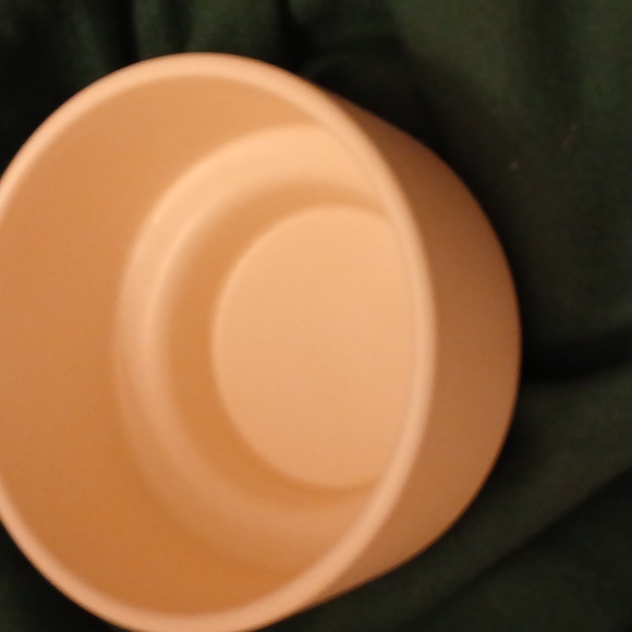 Cream colored decoration bowl - Picture 4 of 4